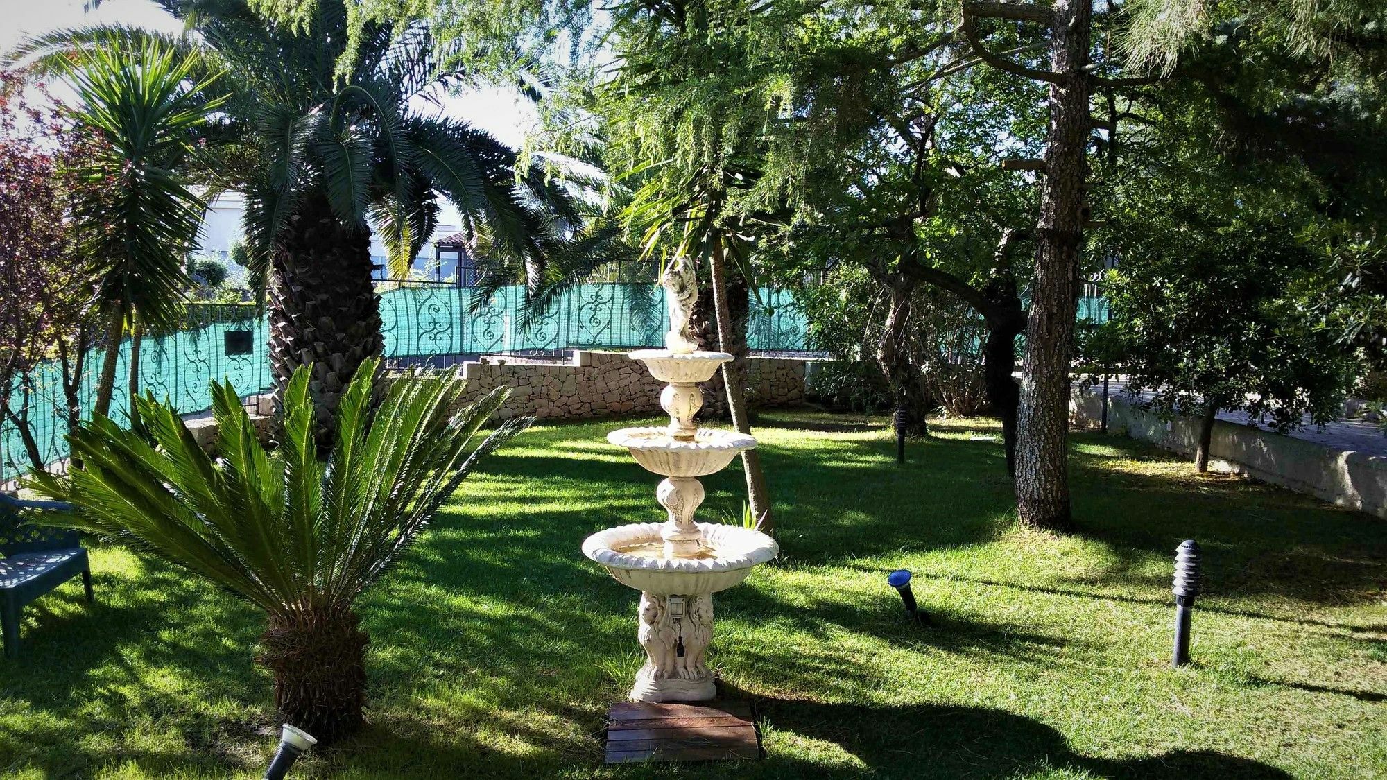 B&B Lo Smeraldo Castellana Grotte Exterior foto